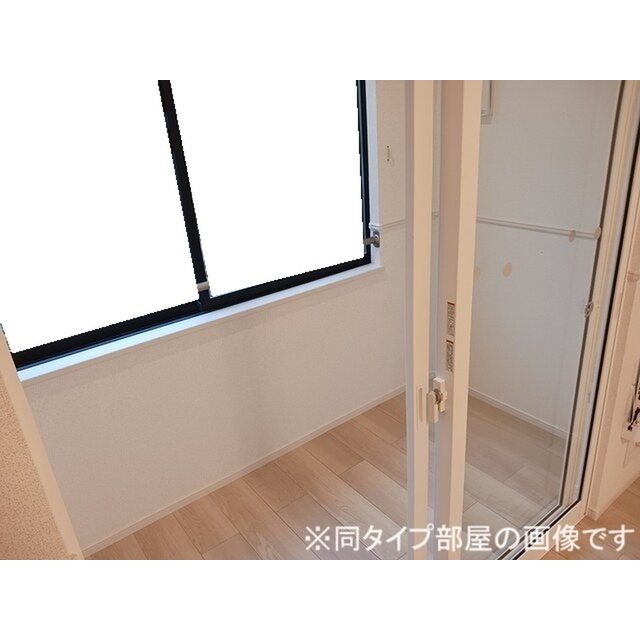 バルコニー　サンルームタイプ