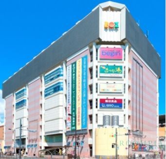 ショッピングセンター　ユニクロ浅草ROX店（ショッピングセンター）まで690m