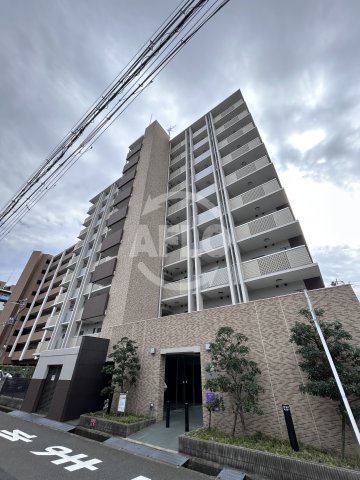 建物外観　ドライバウム江坂　外観