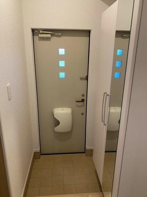 玄関　玄関