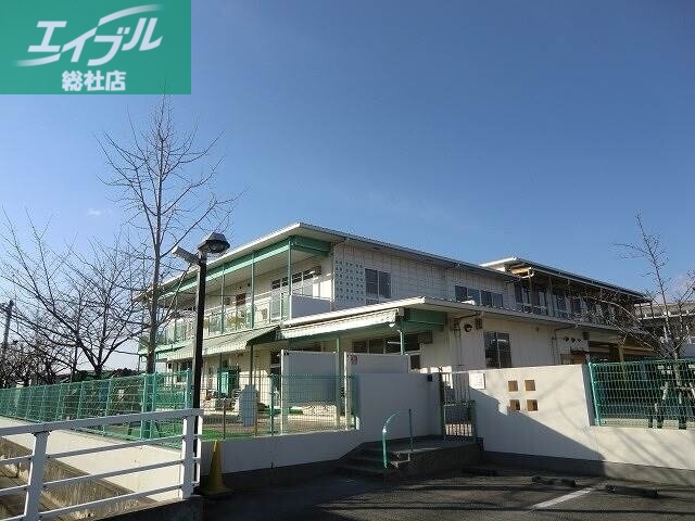 幼稚園・保育園　岡山市立陵南幼稚園（幼稚園・保育園）まで336m