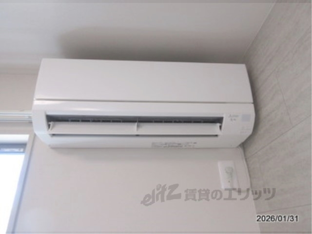 その他設備　エアコン