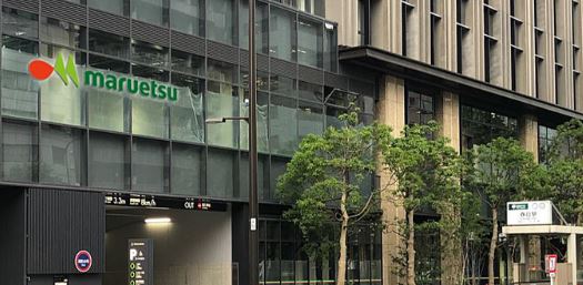 スーパー　マルエツ春日駅前店（スーパー）まで10m