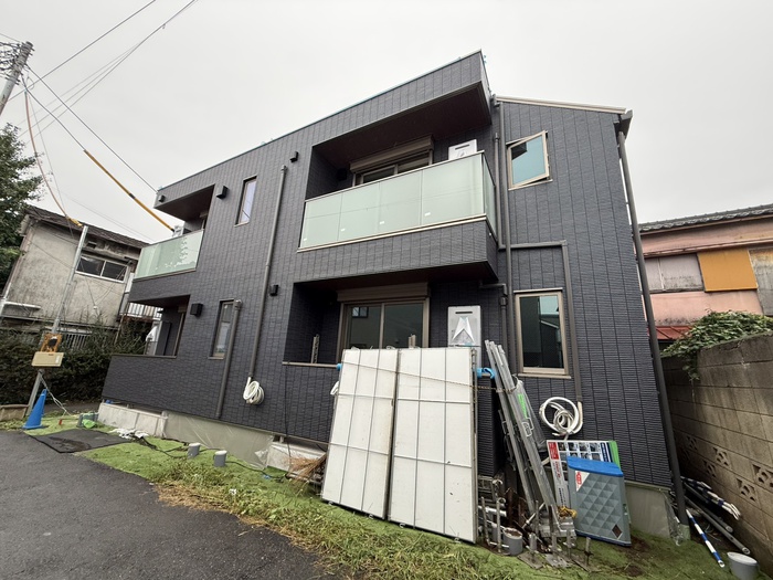 仮)中十条2丁目計画の外観写真