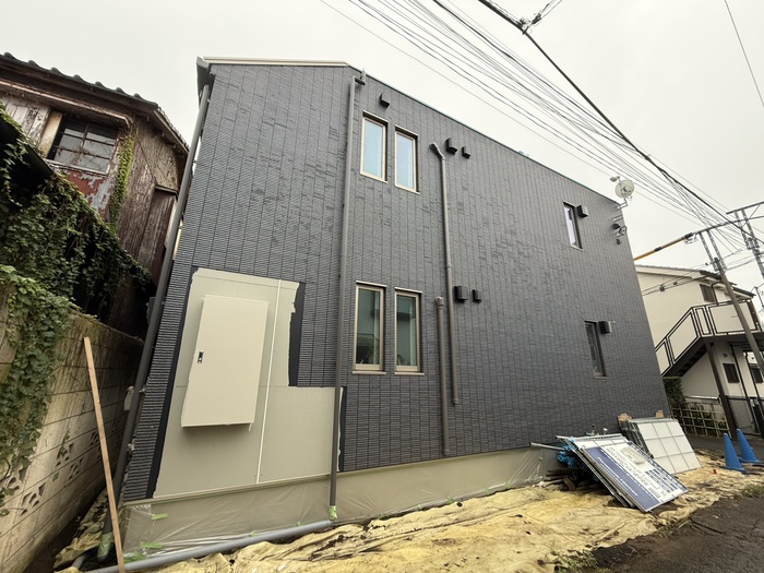 仮)中十条2丁目計画の外観写真