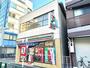 コンビニ　セブンイレブン北新宿1丁目店（コンビニ）まで143m