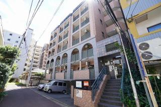 建物外観　外観もきれいです