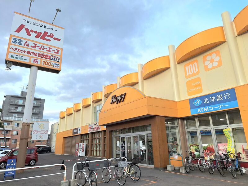 スーパー　スーパーエース30条店（スーパー）まで161m