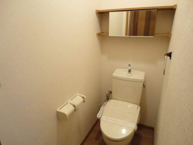 収納　トイレ収納