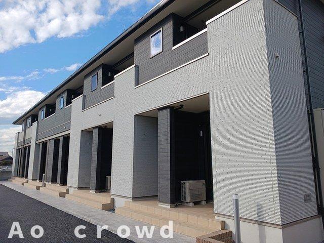 建物外観　きれいな外観です