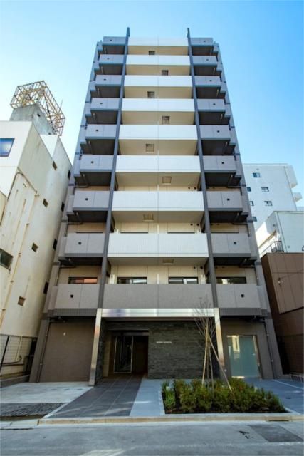 建物外観　外観もきれいです