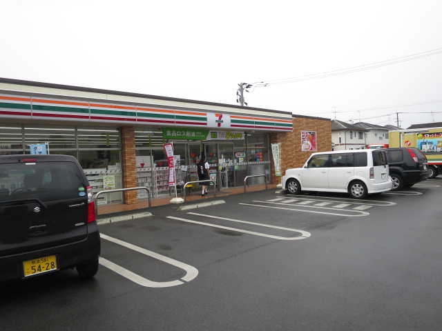 コンビニ　セブンイレブン 熊本長嶺南1丁目店（コンビニ）まで229m