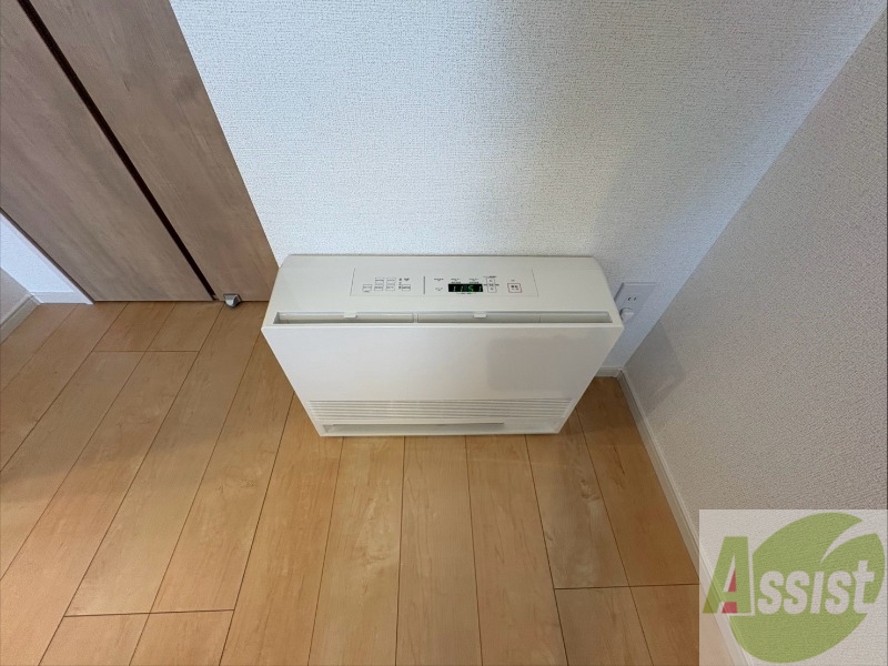 その他　浴室乾燥機付きのお風呂です！快適に使えそうですね。