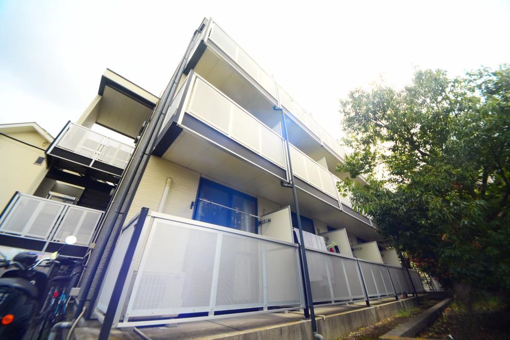 建物外観　★★お部屋探しはタウンハウジング上大岡店へ★★