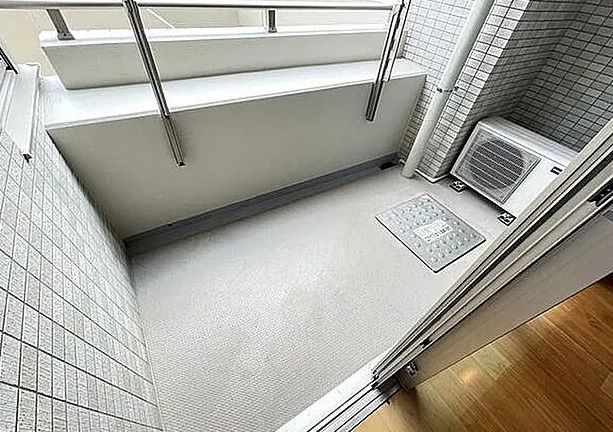 バルコニー　参考写真です