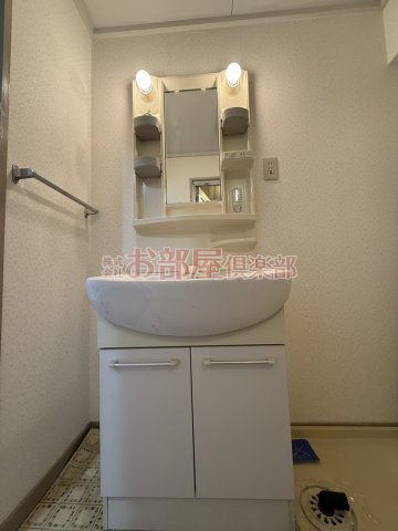 洗面設備　忙しい朝には欠かせない洗面所です