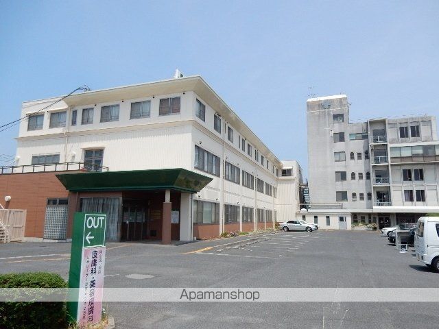 病院　岡山第一病院（病院）まで254m