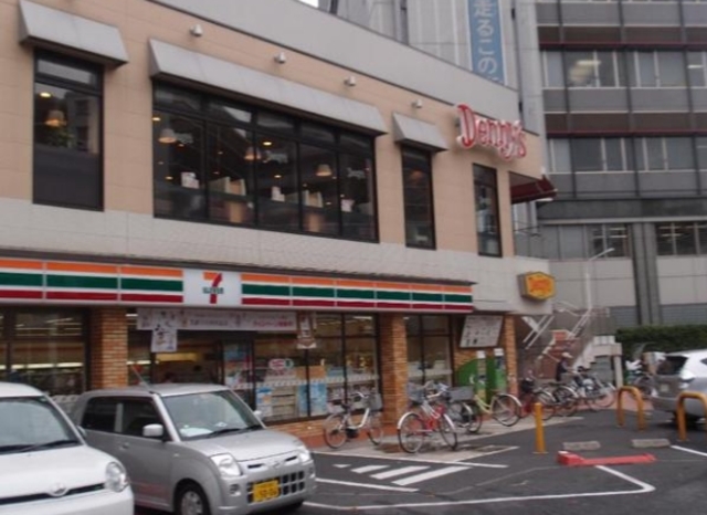 コンビニ　セブンイレブン大田区大森中2丁目店（コンビニ）まで247m