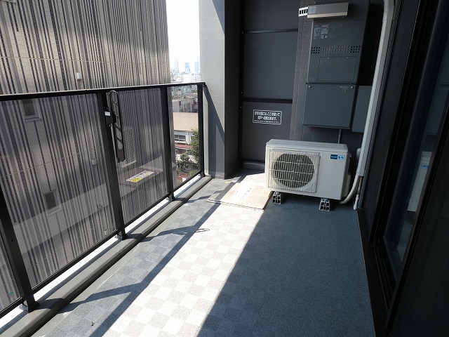 バルコニー　バルコニー※別部屋参考写真