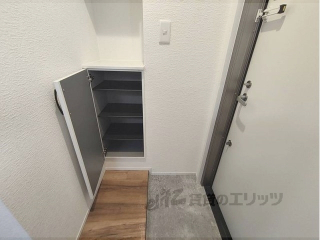 収納　下駄箱