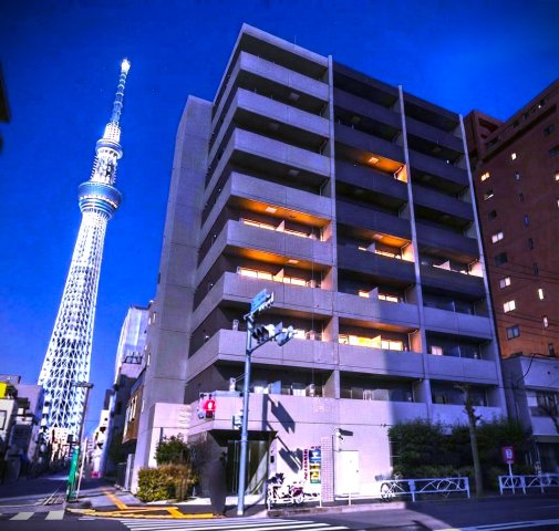 建物外観　外観