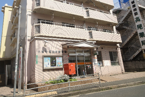 郵便局　【小倉守恒本町郵便局】（郵便局）まで91m