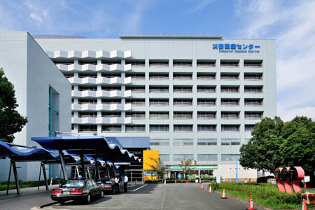 病院　国立病院機構災害医療センター（病院）まで1067m