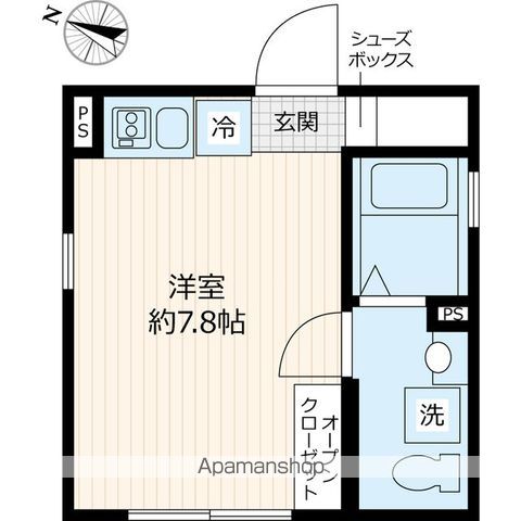 Celavi Motohasunumaの間取り写真