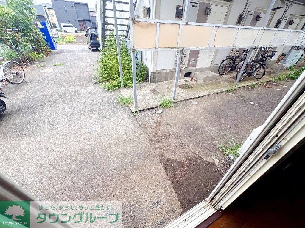 庭