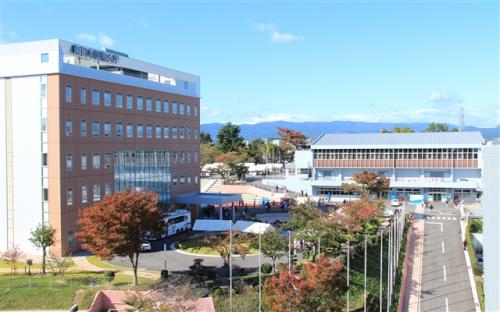 大学・短大　私立東日本国際大学（大学・短大）まで2055m