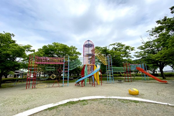 公園　白土公園（公園）まで1283m