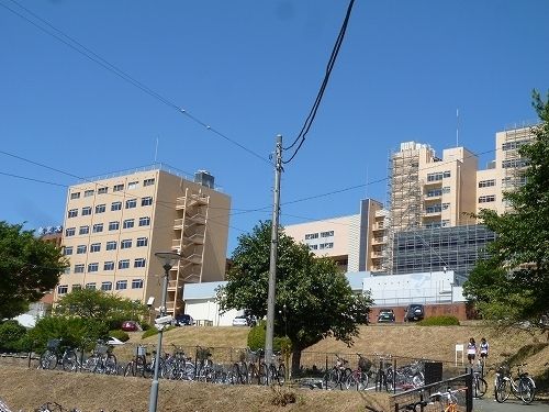 その他　帝京大学（その他）まで1600m