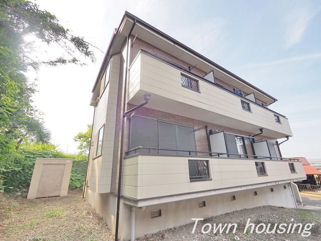 建物外観　☆目の前を遮るものも御座いません☆