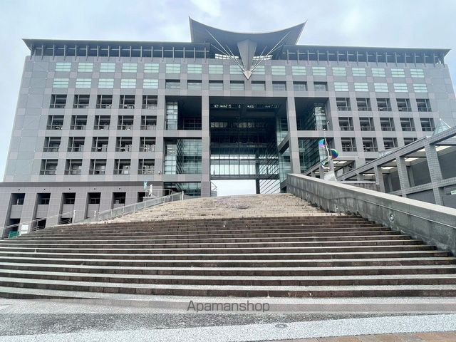 警察署・交番　中央少年サポートセンターハートケア中央（警察署・交番）まで5095m