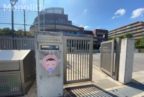 幼稚園・保育園　いずみがおか幼稚園（幼稚園・保育園）まで1484m