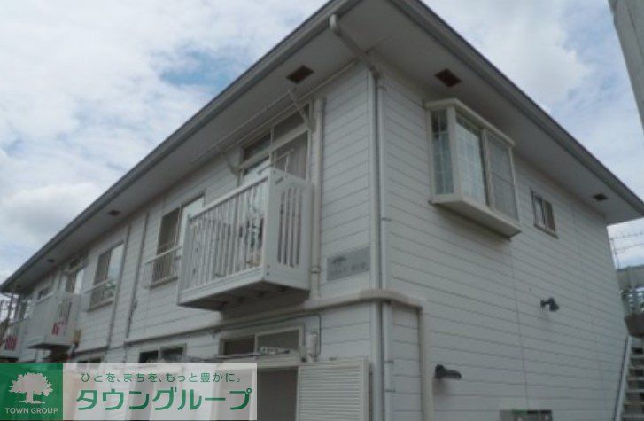 バルコニー　外観