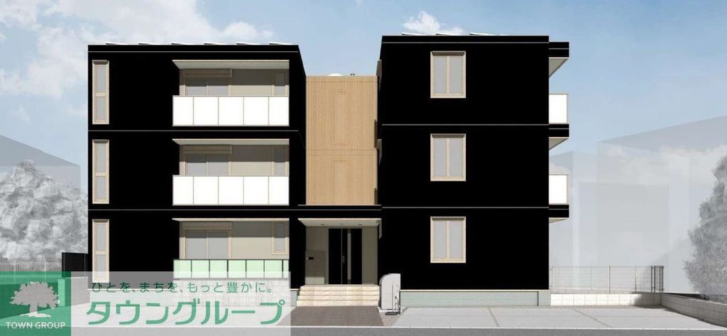 建物外観　外観