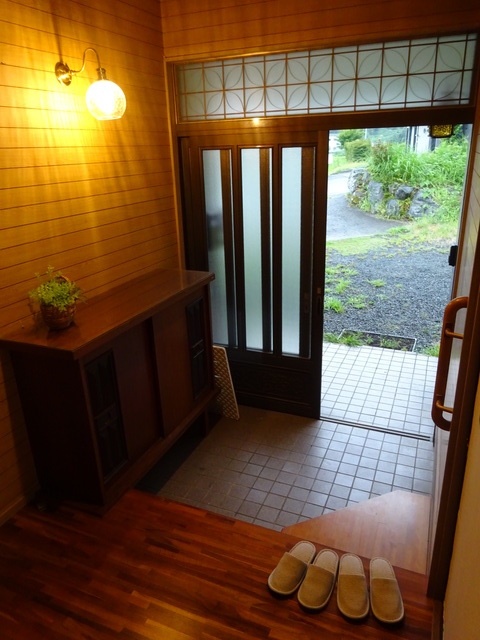 玄関