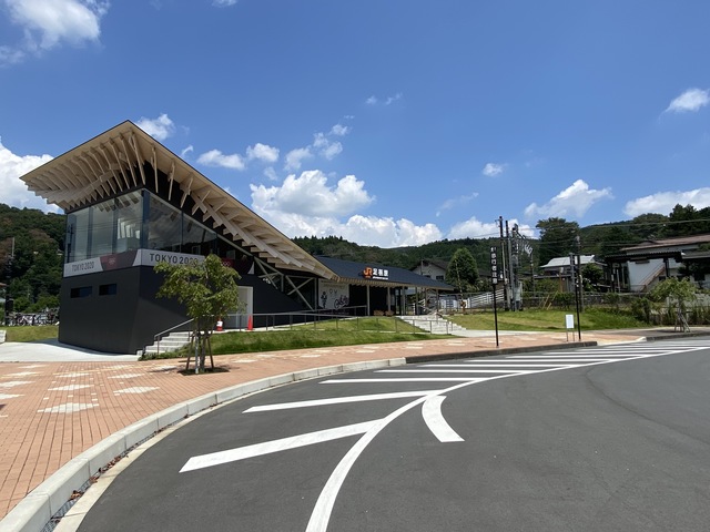 その他　足柄駅(JR 御殿場線)（その他）まで739m