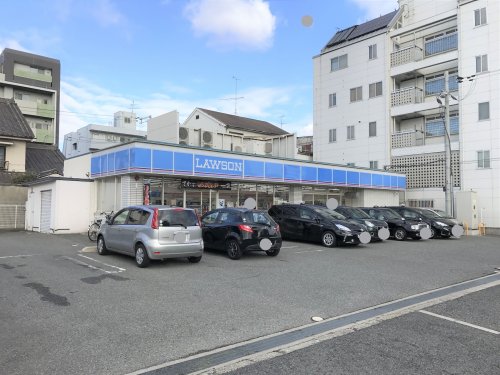 コンビニ　ローソン 堺柳之町店（コンビニ）まで297m