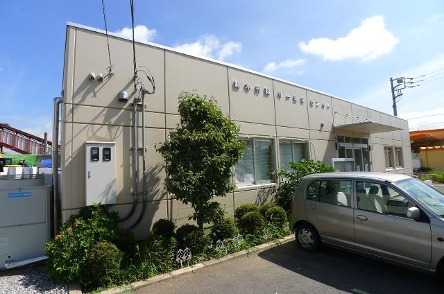 役所　行政サービスセンター（役所）まで480m