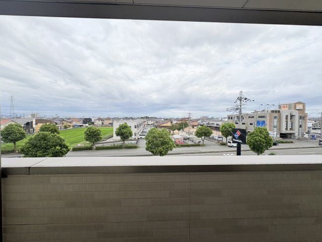 眺望