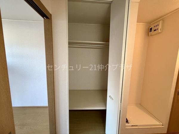 シティハイム六会壱番館の内装写真