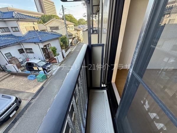 シティハイム六会壱番館の内装写真