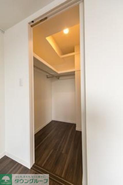 収納　※写真は同タイプ住戸です。