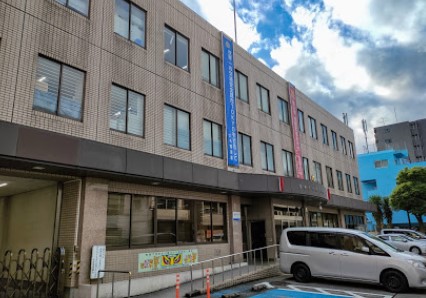 警察署・交番　大井警察署（警察署・交番）まで99m