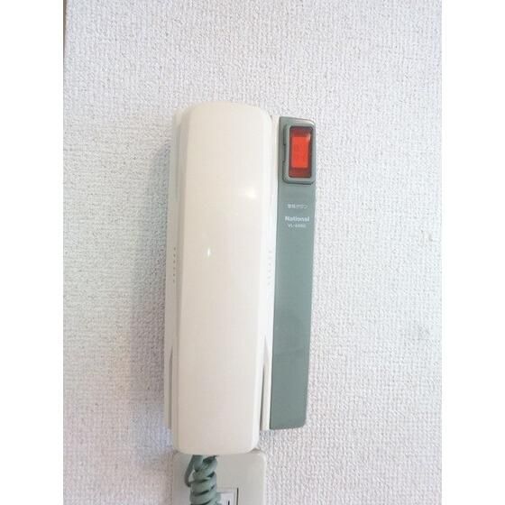 その他　インターホン
