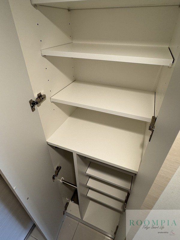 その他　収納