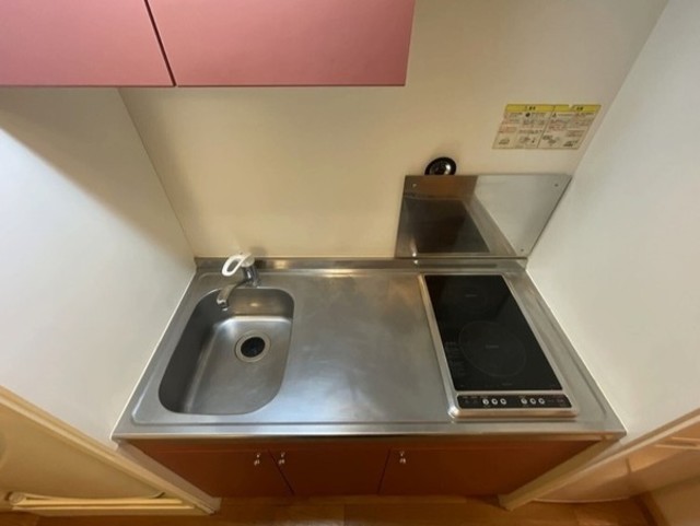 キッチン　別部屋同仕様タイプ