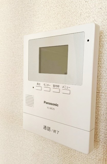 セキュリティ　別部屋同仕様タイプ